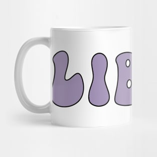 Libra Mug